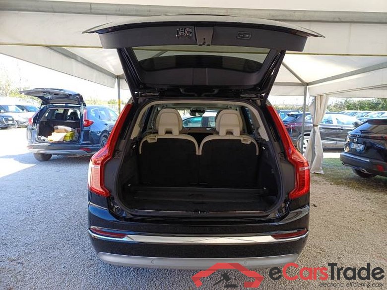 VOLVO XC90 / 2014 / 5P / SUV B5 AWD AUTOMATICO 7P INSCRIPTION #5