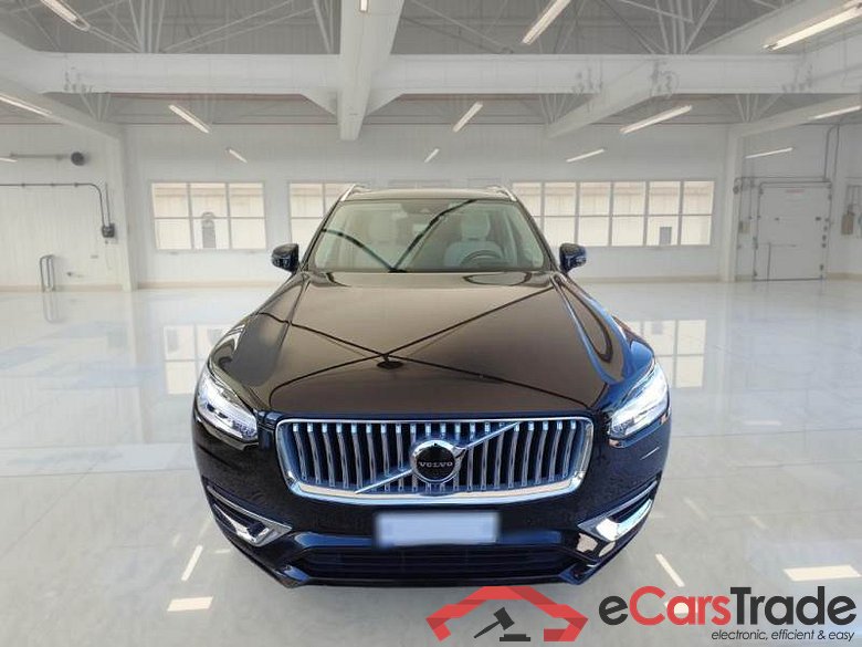 VOLVO XC90 / 2014 / 5P / SUV B5 AWD AUTOMATICO 7P INSCRIPTION #6