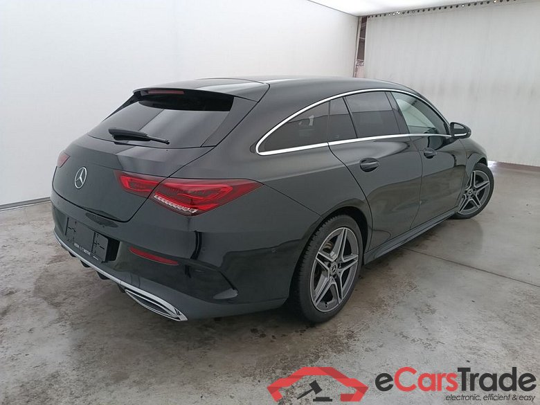 Mercedes-Benz CLA Shooting Brake CLA 180 d Business Solution Aut. 5d #2