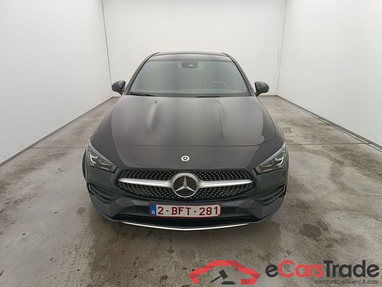 Mercedes-Benz CLA Shooting Brake CLA 180 d Business Solution Aut. 5d #5