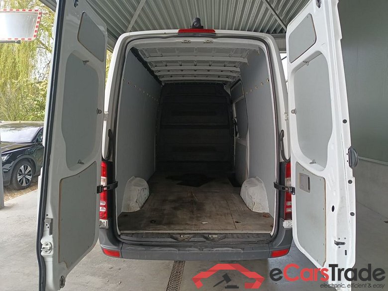Mercedes-Benz Sprinter 314 CDI A2H2 3.5T Perfect Tool 4d #4