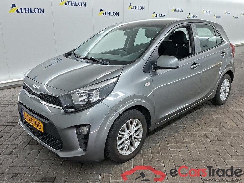 KIA Picanto 1.0 DPi DynamicLine 4-zits 5D 49kW