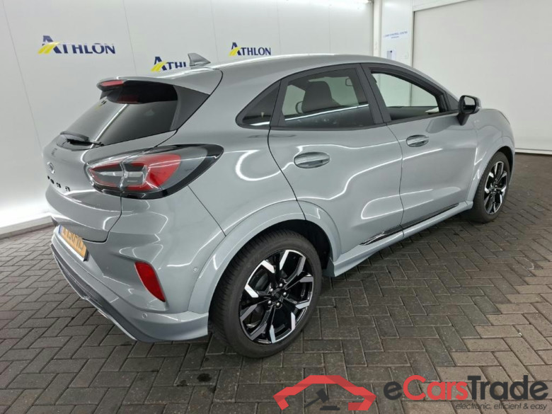 FORD PUMA 1.0 EcoBoost Hybrid 125pk ST-Line X auto 5D #3