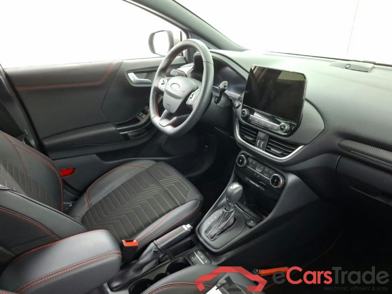 FORD PUMA 1.0 EcoBoost Hybrid 125pk ST-Line X auto 5D #6