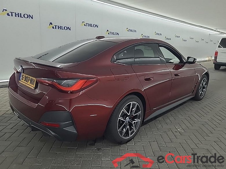 BMW i4 i4 eDrive40 5D 250kW #3