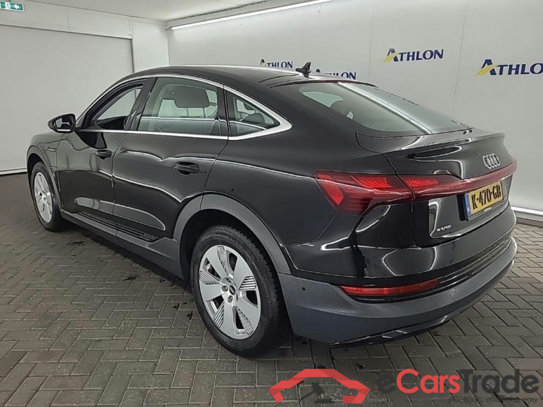 AUDI e-tron Sportback 55 quattro Edition 5D 300kW #4
