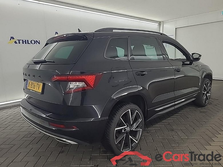 SKODA Karoq 1.5 TSI ACT Greentech DSG Sportline Buss 5D 110kW #3