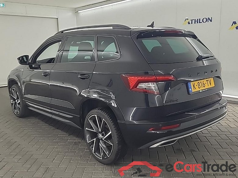 SKODA Karoq 1.5 TSI ACT Greentech DSG Sportline Buss 5D 110kW #4