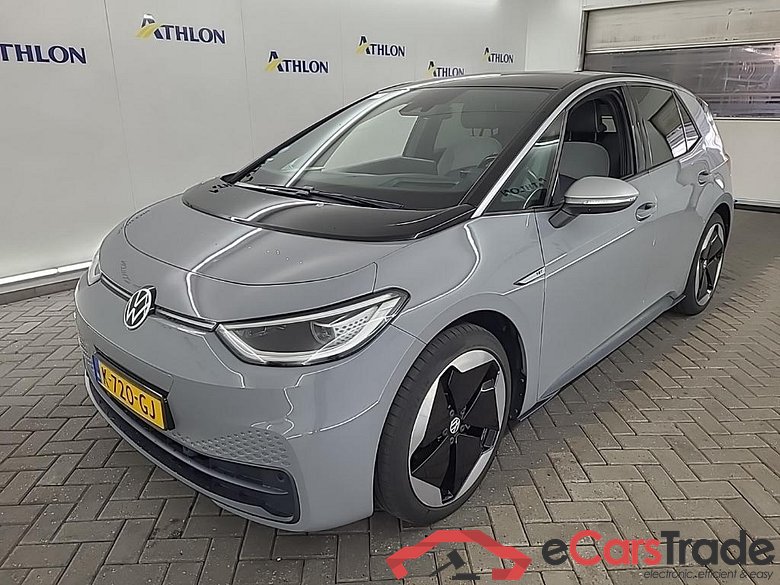 VOLKSWAGEN ID.3 58kWh 1st Max auto 5D 150kW Athlon Edition