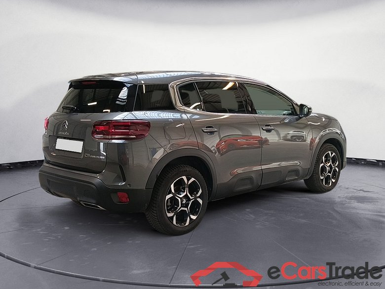 Citroen C5 AIRCROSS Luxury 1.5L BlueHDI 130CH #5