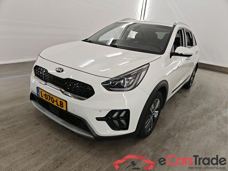 Kia Niro 1.6 GDi Hybrid DynamicPlusLine 5d