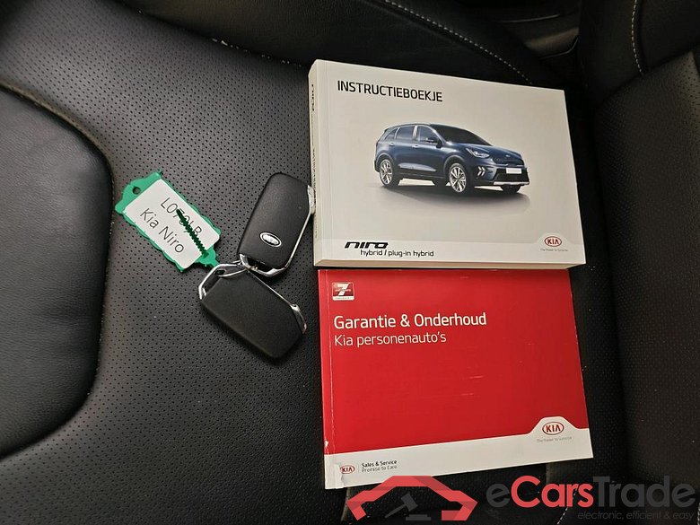 Kia Niro 1.6 GDi Hybrid DynamicPlusLine 5d #4