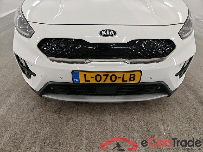 Kia Niro 1.6 GDi Hybrid DynamicPlusLine 5d #5