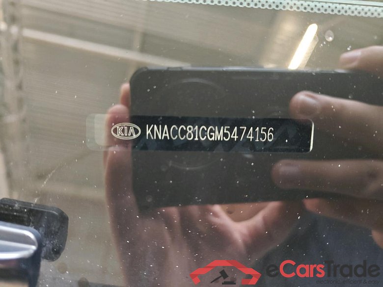 Kia Niro 1.6 GDi Hybrid DynamicPlusLine 5d #6