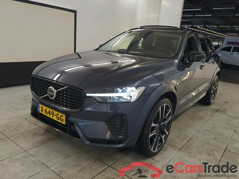 Volvo XC60 T6 AWD Plug-in hybrid Ultimate - Bright 5d