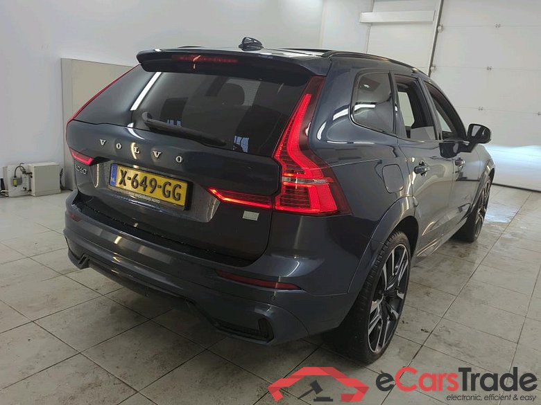Volvo XC60 T6 AWD Plug-in hybrid Ultimate - Bright 5d #2