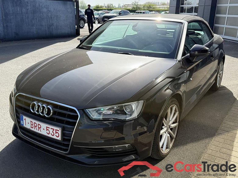 AUDI A3 Cabriolet Audi A3 Cabriolet Ambition 1.4 TFSI COD  103(140) kW(pk) 6-bak #1