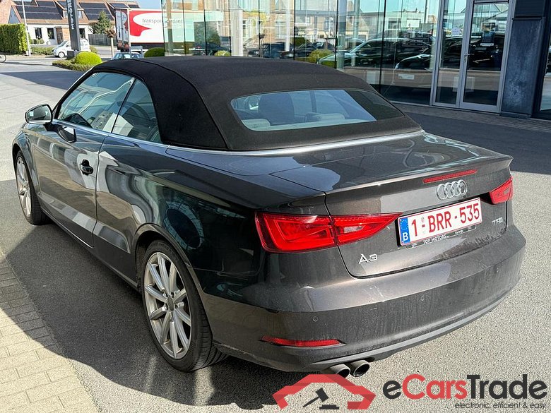AUDI A3 Cabriolet Audi A3 Cabriolet Ambition 1.4 TFSI COD  103(140) kW(pk) 6-bak #3
