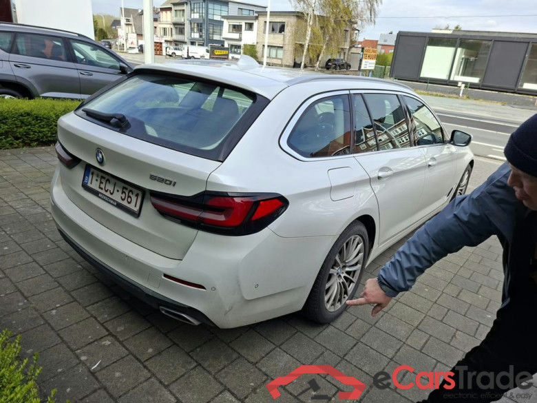 BMW 5 SW (G31LCI) Touring 520iA MHEV #4