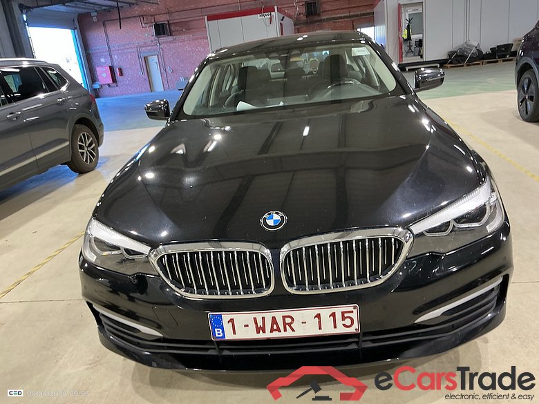 BMW 5 - 2017 530eA PHEV Performance OPF #2