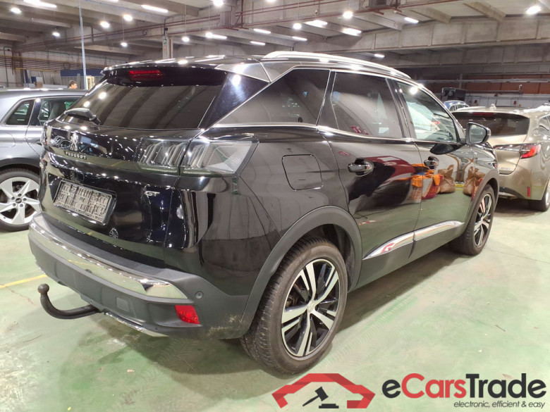 PEUGEOT 3008 1.2 PURETECH 96KW S&S GT #4