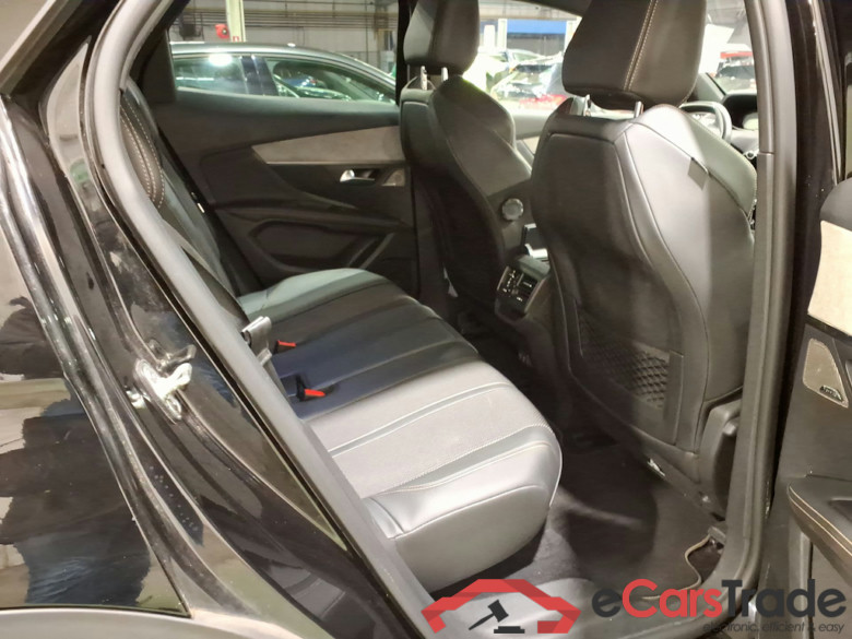 PEUGEOT 3008 1.2 PURETECH 96KW S&S GT #5