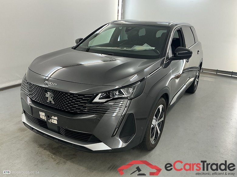 PEUGEOT 5008 1.5 BLUEHDI 130 AUTO GT