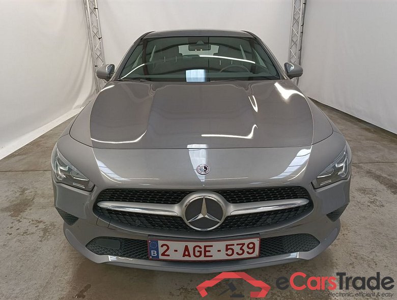 Mercedes-Benz CLA Shooting Brake CLA 180 d DCT Business Solution 5d #5