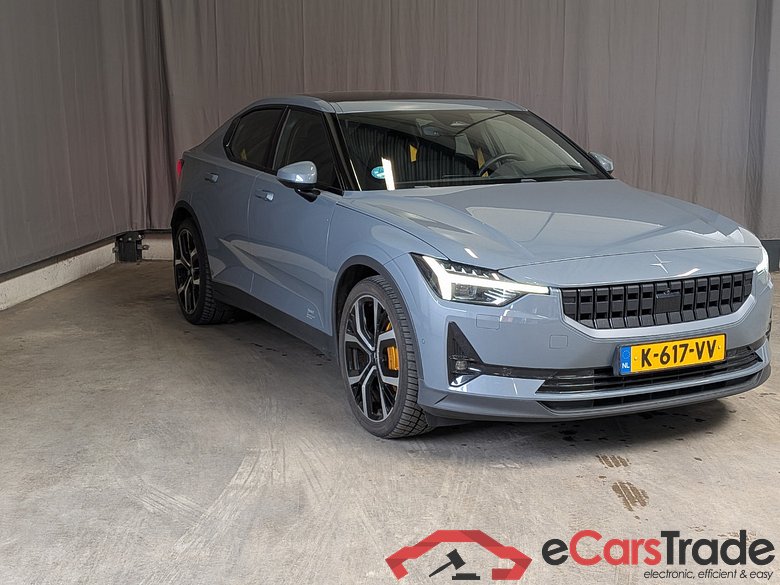 Polestar 2 LRDM LaunchEd. 78kWh #2