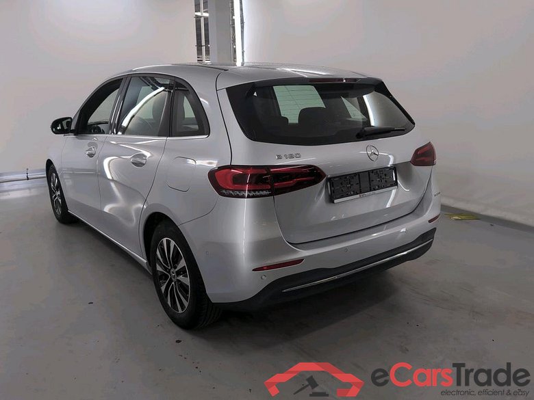 MERCEDES-BENZ B-CLASS 1.3 B 180 BUSINESS SOLUTION #3
