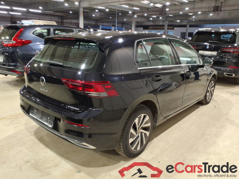 VOLKSWAGEN GOLF VIII 1.4 EHYBRID STYLE BUSINESS DSG #4