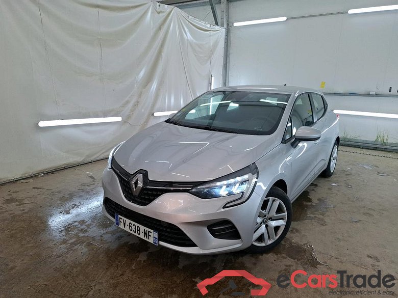 Clio V Business 1.5 dCi 85CV BVM6 E6dT #1