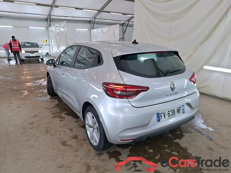 Clio V Business 1.5 dCi 85CV BVM6 E6dT #2