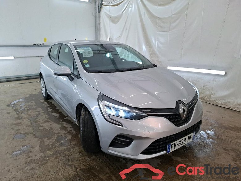 Clio V Business 1.5 dCi 85CV BVM6 E6dT #4