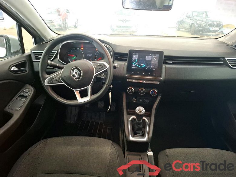 Clio V Business 1.5 dCi 85CV BVM6 E6dT #5