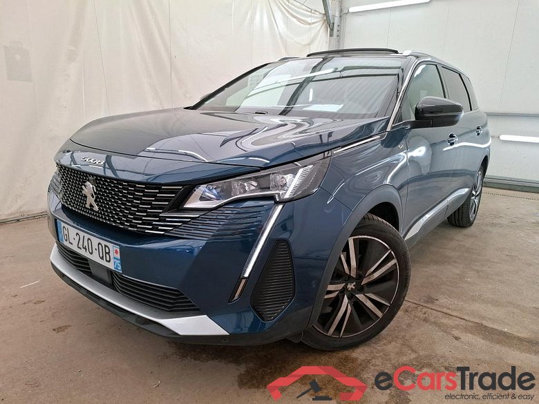 PEUGEOT 5008 / 2020 / 5P / SUV PureTech 130 S&S EAT8 GT Pack