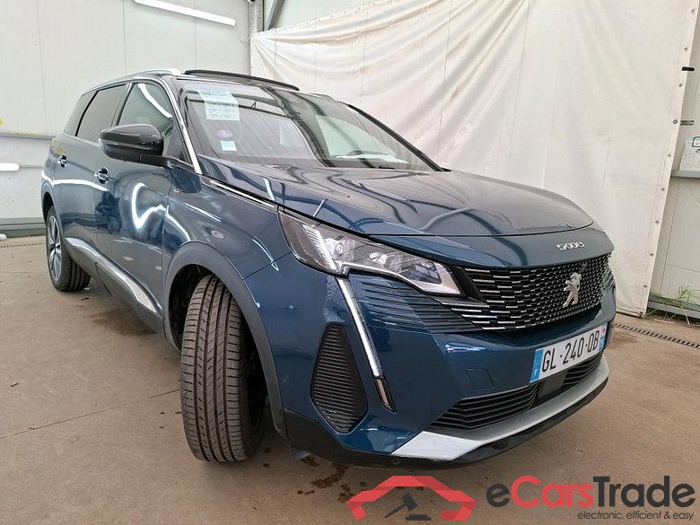 PEUGEOT 5008 / 2020 / 5P / SUV PureTech 130 S&S EAT8 GT Pack #5