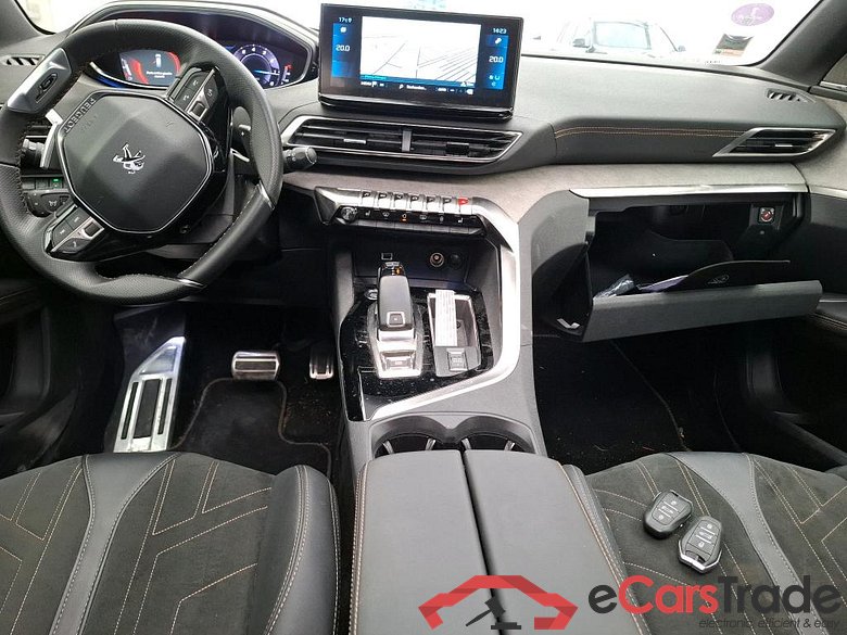 PEUGEOT 5008 / 2020 / 5P / SUV PureTech 130 S&S EAT8 GT Pack #6