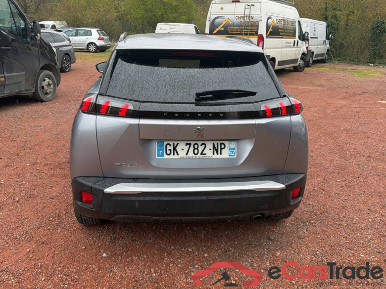 Peugeot 2008 Style PureTech 100 S&S BVM6 #6