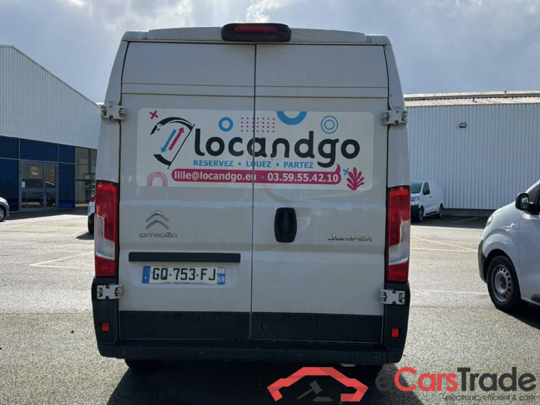 Citroen Jumper TOLE 35 L3H2 2.2 BlueHDi 140 S&S BVM6 #6
