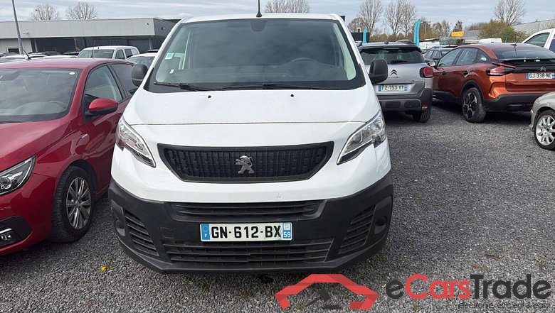 Peugeot Expert Premium EXPERT FGN TOLE STANDARD BLUEHDI 100 S&S BVM6 #3