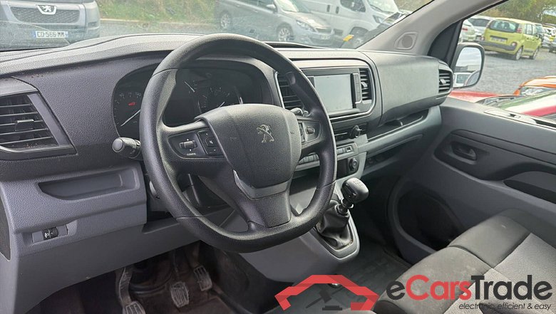 Peugeot Expert Premium EXPERT FGN TOLE STANDARD BLUEHDI 100 S&S BVM6 #6