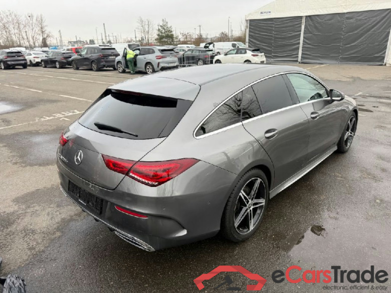 CLA -Klasse Shooting Brake CLA 200 d (118.612)AMG AMG Line 110KW MT6 E6d #2