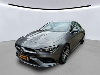 Mercedes CLA-Class