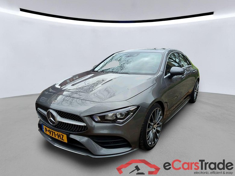 MERCEDES-BENZ CLA-klasse 100 kW #1