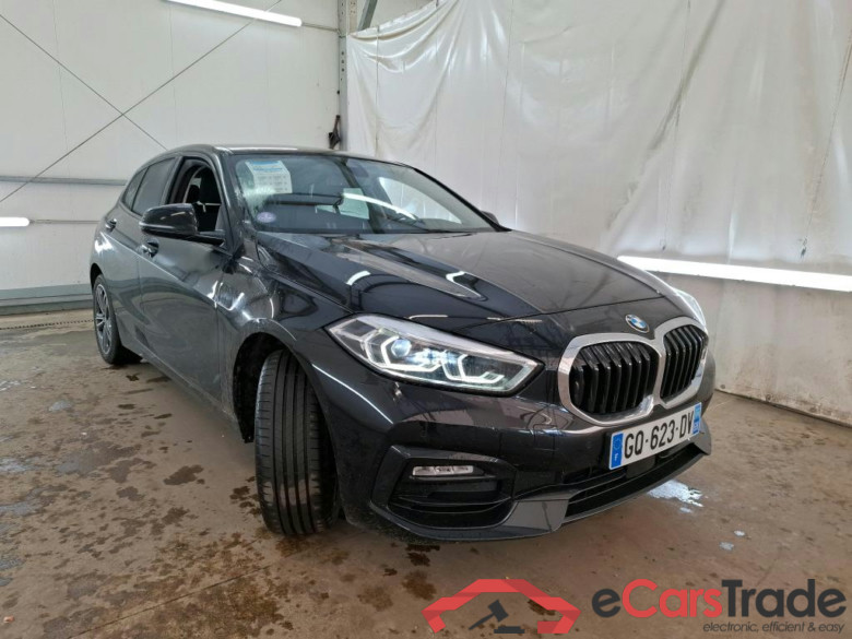 Série 1 Berline 118 i Edition Sport 1.5 135CV BVA7 E6d #4