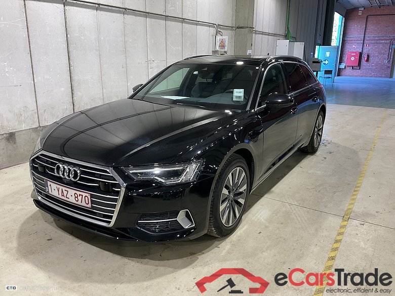 AUDI A6 AVANT DIESEL - 2018 35 TDi Business Edition Sport S tronic