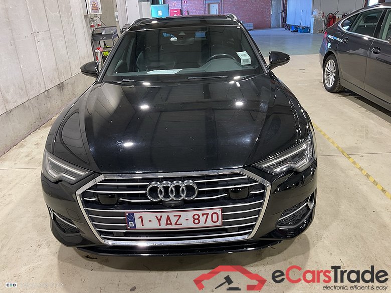 AUDI A6 AVANT DIESEL - 2018 35 TDi Business Edition Sport S tronic #2