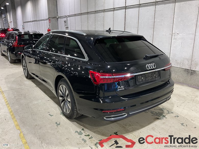 AUDI A6 AVANT DIESEL - 2018 35 TDi Business Edition Sport S tronic #3
