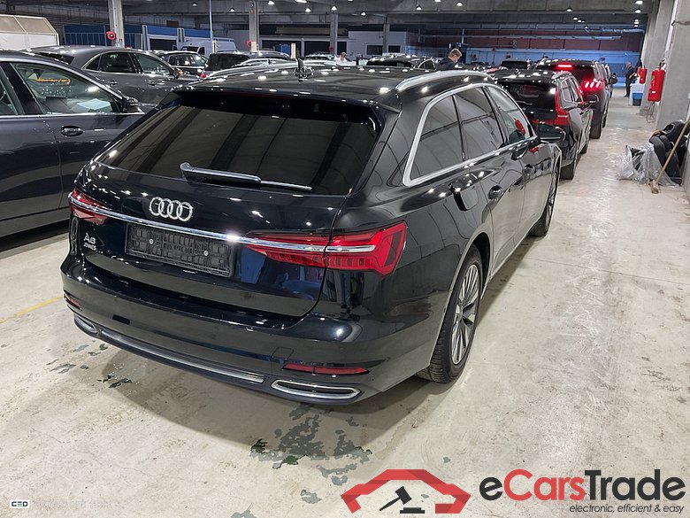 AUDI A6 AVANT DIESEL - 2018 35 TDi Business Edition Sport S tronic #4